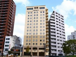 отель Dormy Inn Hiroshima Annex