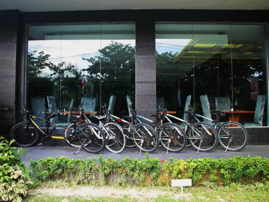 Фото Grand Hatika Hotel