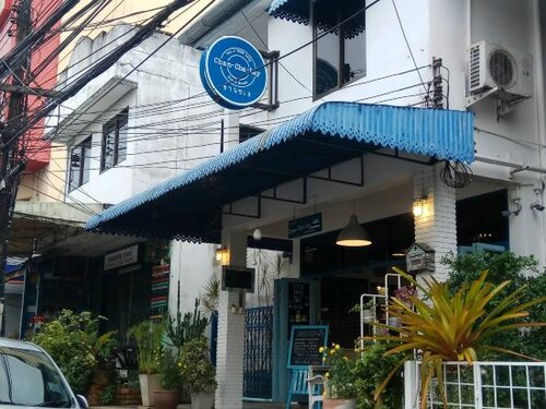 Внешний вид отеля Chanchalay Hip Hostel в Краби, фото 4