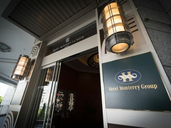 Фото Hotel Monterey La Soeur Osaka