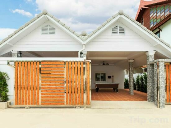 Hotel Gala Villa Pattaya, Pattaya, photo