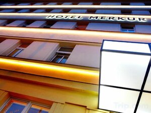 Гостиница Hotel Merkur - Czech Leading Hotels