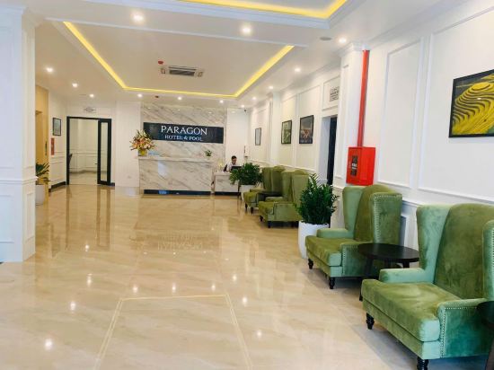 Фото Paragon Noi bai Hotel & Pool