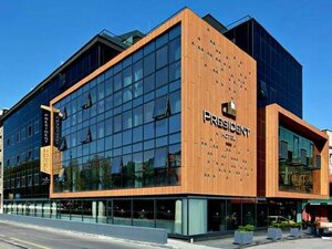 Гостиница President Hotel