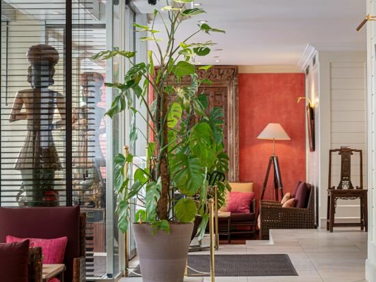 Фото Hotel Kipling