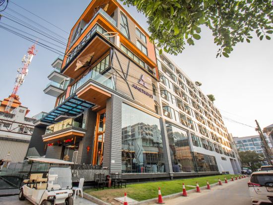 Фото Amethyst Hotel Pattaya