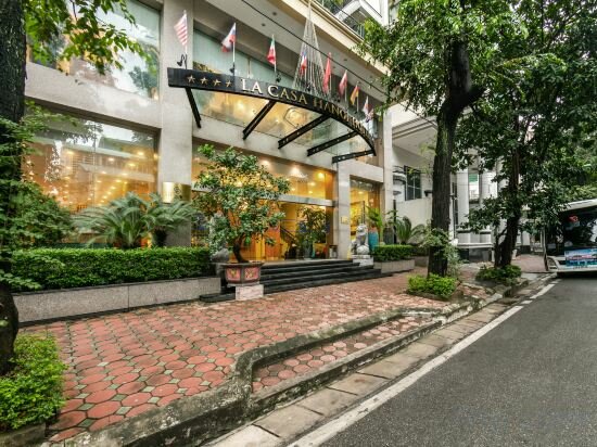Фото La Casa Hanoi Hotel