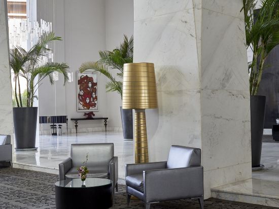 Фото Dusit Thani Lake View Cairo