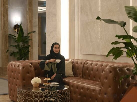 Фото Jumeirah Jabal Omar Makkah