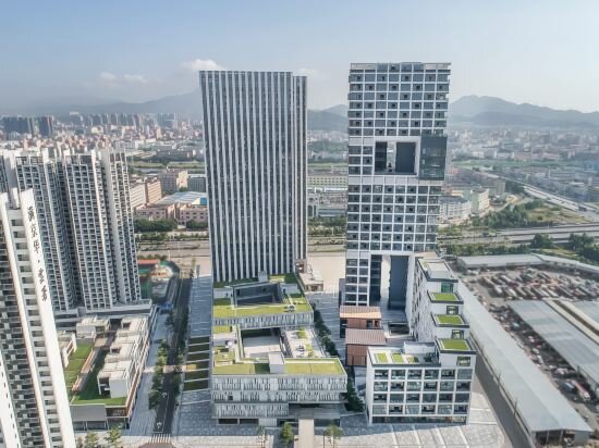 Фото Shenzhen Songgang Manjinghua Lepin Hotel