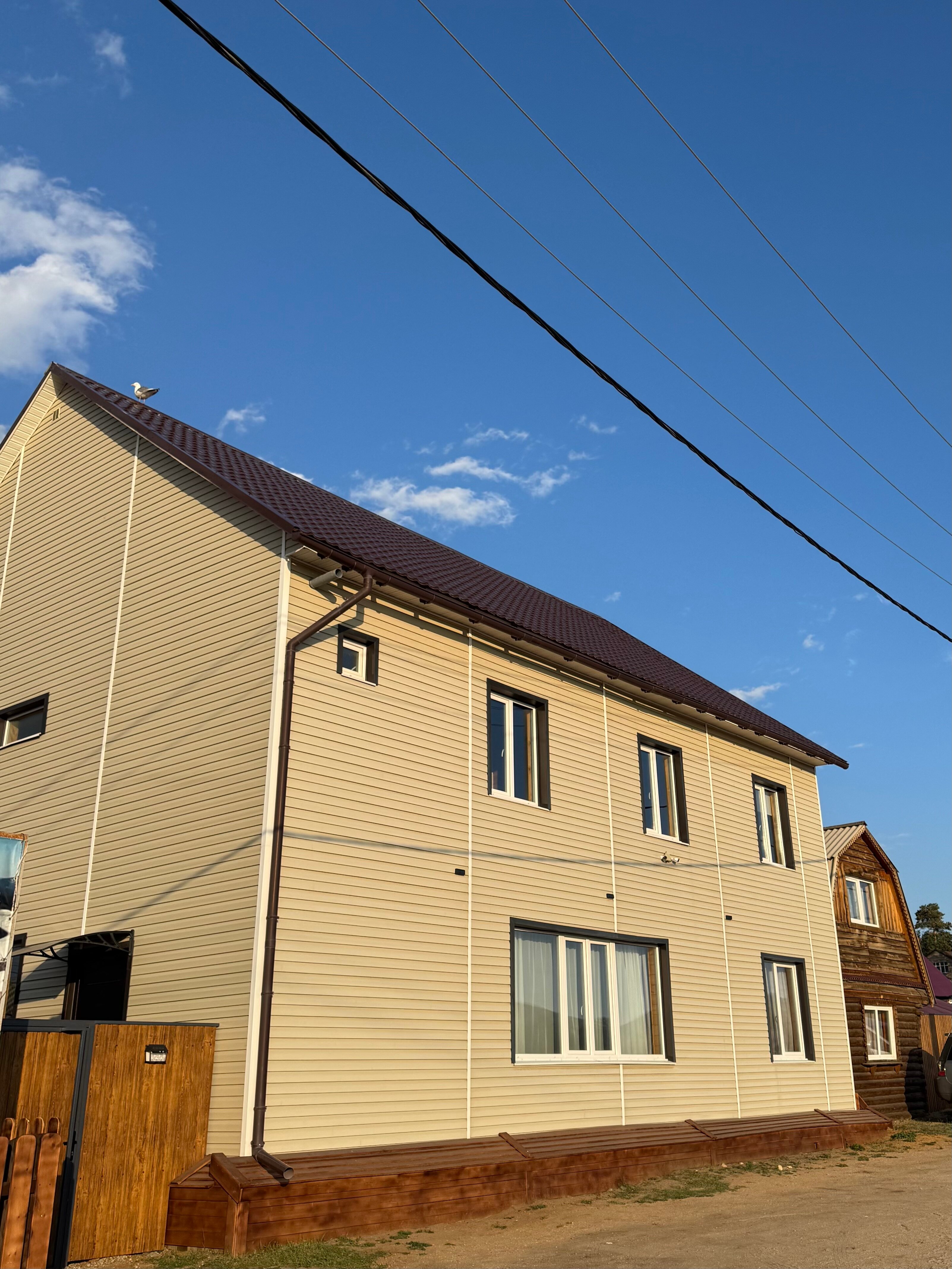 Фото Гостевой дом Отдых на Байкале