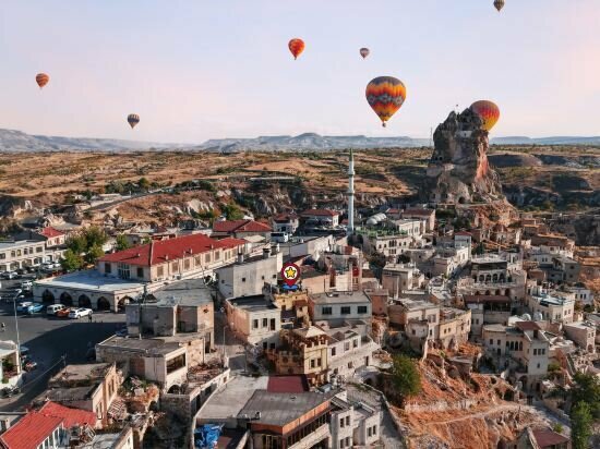 Hotel Castle Inn Cappadocia, Urgup, photo