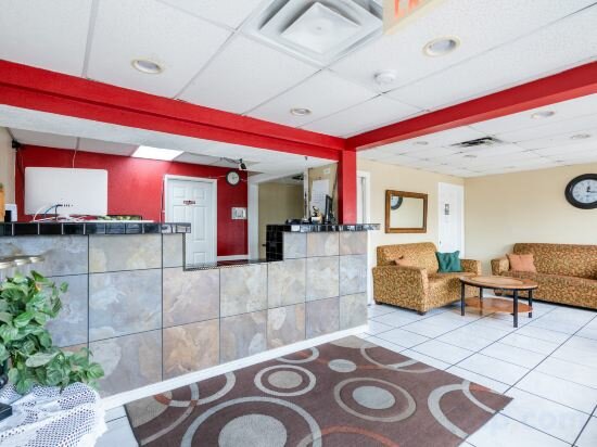 Фото Oyo Hotel Shreveport Airport North