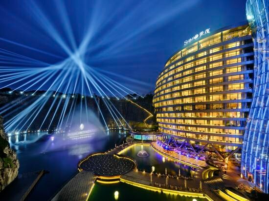 Hotel Intercontinental Shanghai Wonderland, an Ihg Hotel, Shanghai, photo
