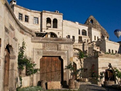 Внешний вид отеля Sultan Cave Suıtes в Гёреме, фото 3