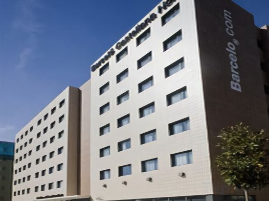 Фото Hotel Zentral Castellana Norte