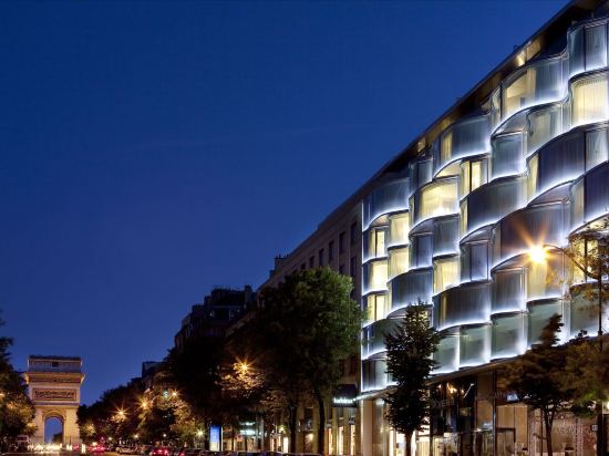Фото Renaissance Paris Arc de Triomphe Hôtel