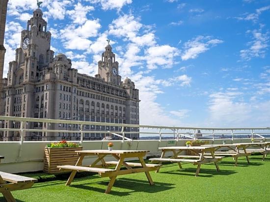 Фото Mercure Liverpool Atlantic Tower Hotel