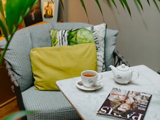 Фото Le Six Paris Hôtel & Spa