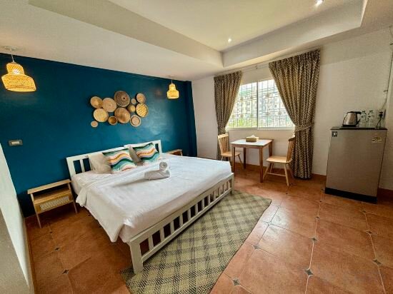 Hotel Charm Hostel at Jomtien, Pattaya, photo