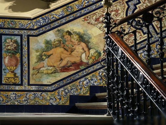 Фото Hotel Alfonso XIII, a Luxury Collection Hotel, Seville