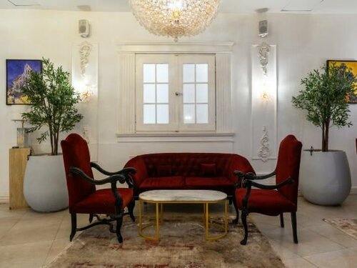 Гостиница Panorama Ramsis в Каире