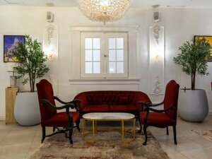 отель Panorama Ramsis