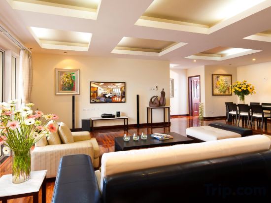 Фото Elegant Suites Westlake