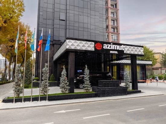 Фото Azimut Hotel Moderno