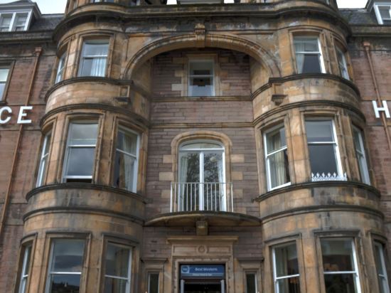 Фото Inverness Palace Hotel & SPA, WorldHotel Distinctive