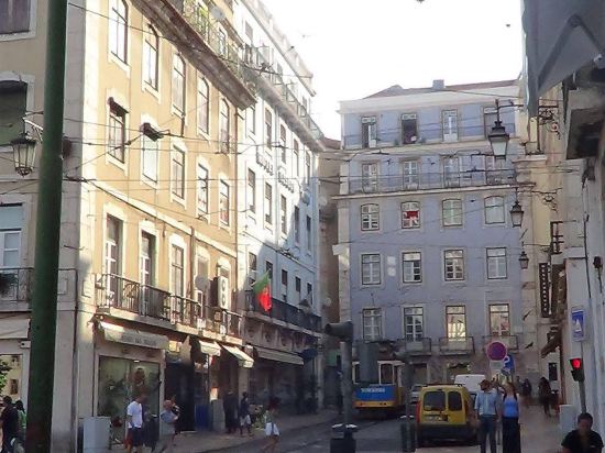 Фото My Story Hotel Tejo