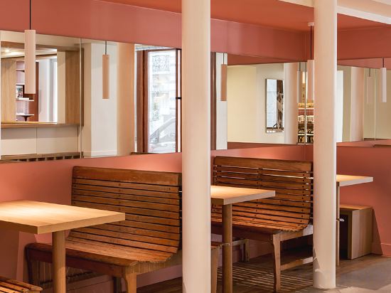 Фото New Hotel Opera