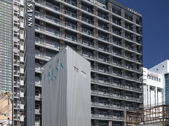 Фото Sotetsu Fresa Inn Kobe-Sannomiya