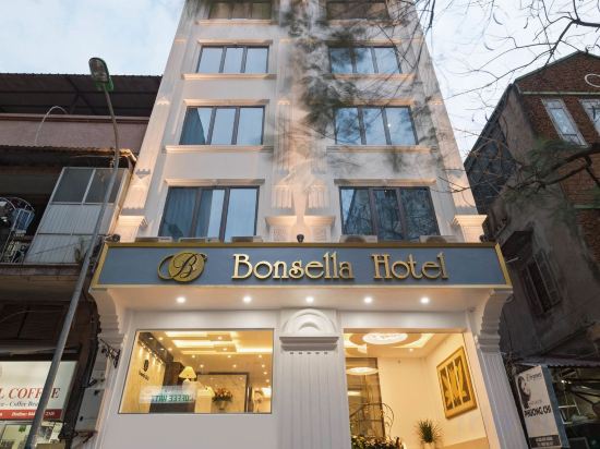 Фото Hanoi Bonsella Hotel