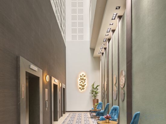 Фото Hyatt Regency London Blackfriars