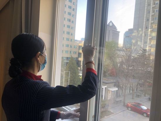 Фото Beijing Saga Hotel