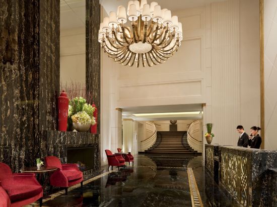 Фото The Peninsula Shanghai