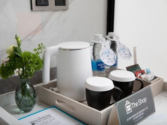 Фото Hilton Garden Inn Hangzhou Xiaoshan