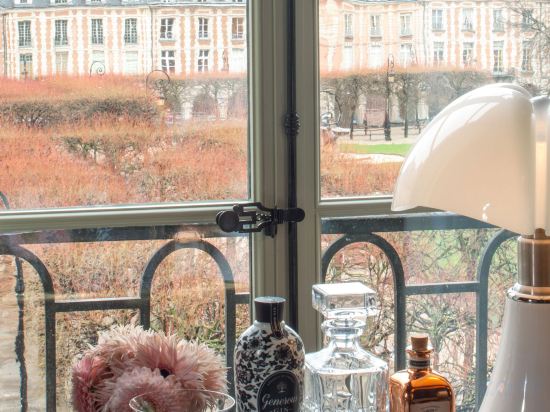 Фото Cour des Vosges