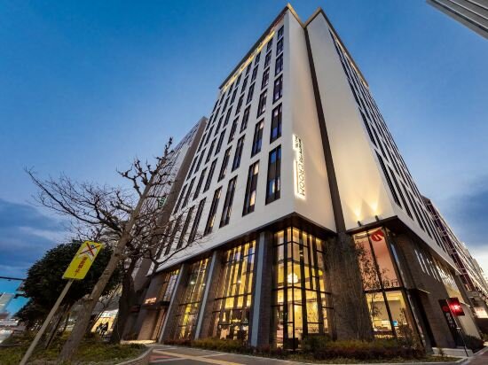 Фото Nishitetsu Hotel Croom Nagoya