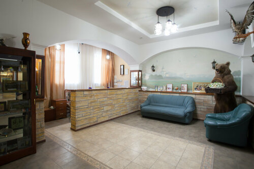 Гостиница Золотой ручей в Суздале