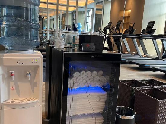 Фото Somerset Haizhu Centre Guangzhou