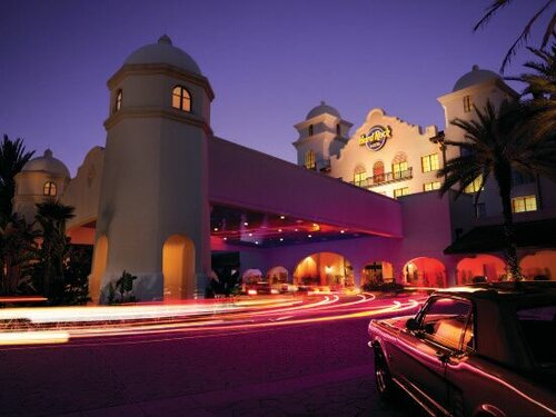 Гостиница Hard Rock Hotel Orlando в Окои