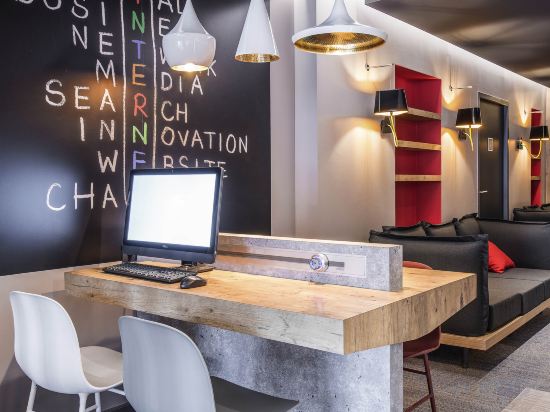 Фото ibis Lyon Centre Perrache