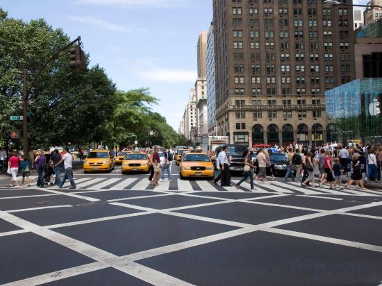 Фото Courtyard by Marriott New York Manhattan Chelsea