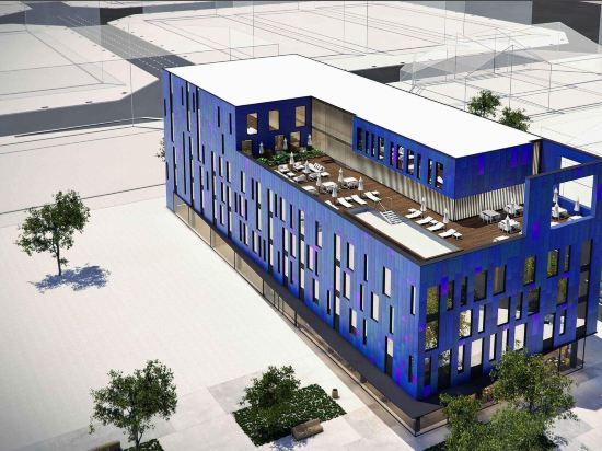 Фото Paxton Barcelona