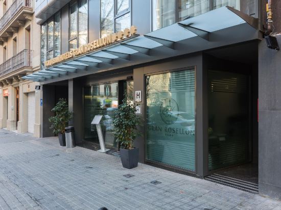 Фото 1881 Hotel Barcelona Gran Rosellón