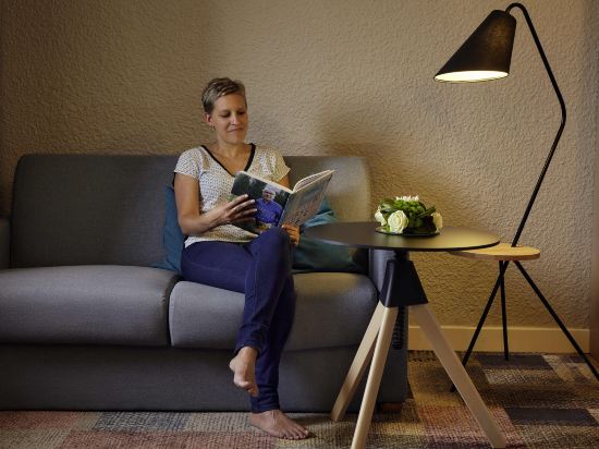 Фото Mercure Le Havre Centre Bassin du Commerce Hotel