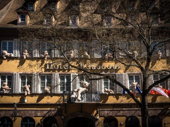 Фото Отель Beaucour