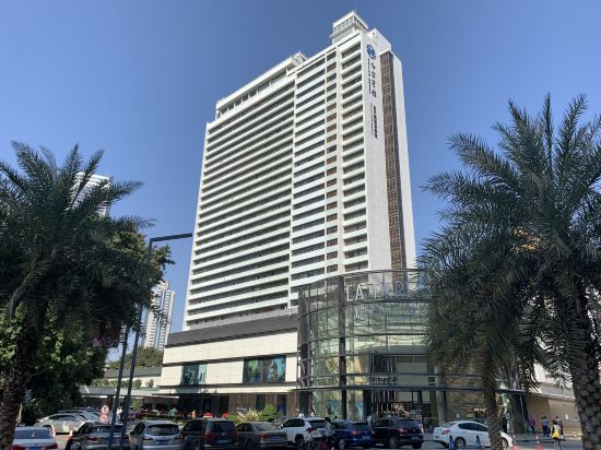 Фото Baiyun Hotel Guangzhou